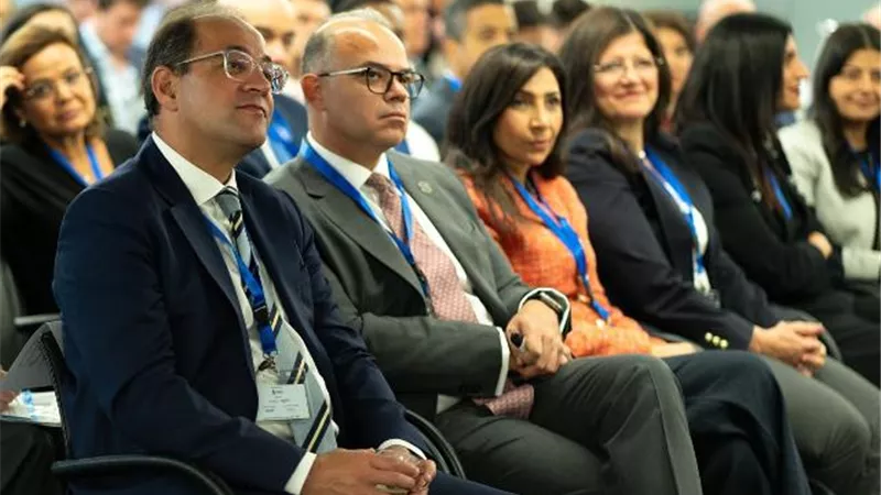 كجوك: الأداء المالي لمصر يتحسن وحققنا نتائج جيدة جدًا والتوقعات إيجابية