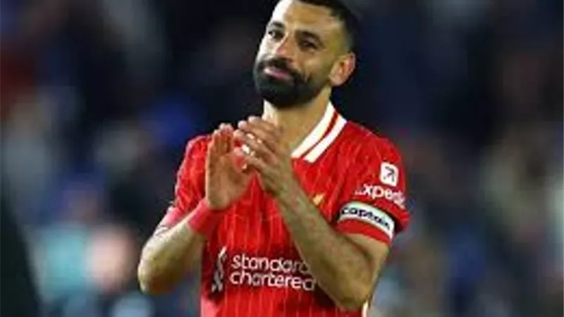 ليس كلوب.. محمد صلاح: هذا هو المدرب الأقرب إلى قلبي