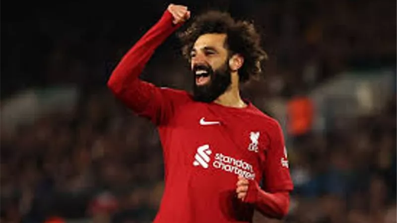 محمد صلاح يكشف عن أجمل أهدافه طوال مسيرته