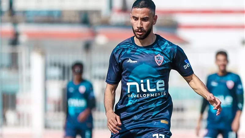 الزمالك يهزم رع وديا بهدف فى العاصمة الإدارية