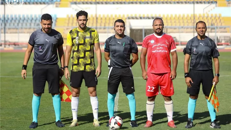 استعدادا للدورى .. الإسماعيلى يهزم الحسينية بثنائية