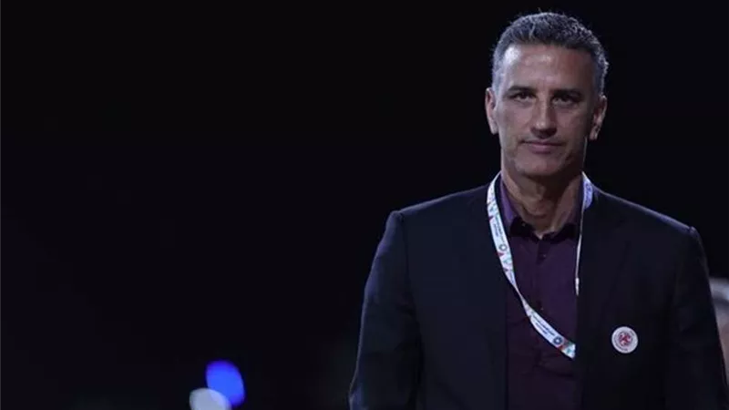 البرازيلى شاموسكا مديرا فنيا جديدا للتعاون السعودى