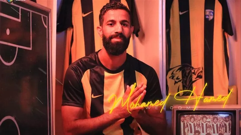 الصفقة الرابعة .. المقاولون العرب يضم مدافع إنبى السابق