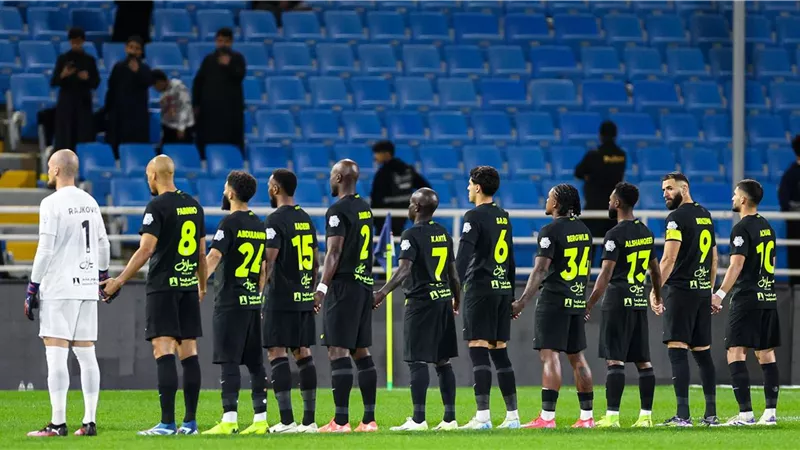 رسميا .. صفقة جديدة لاتحاد جدة السعودى
