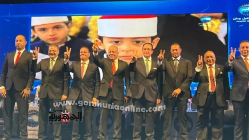مستقبل وطن بالقليوبية ينظم مؤتمراً جماهيرياً حاشداً بشبرا الخيمة