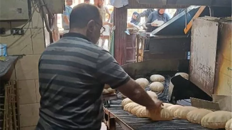 ٦٠ مخالفة تموينية بأسواق دمياط