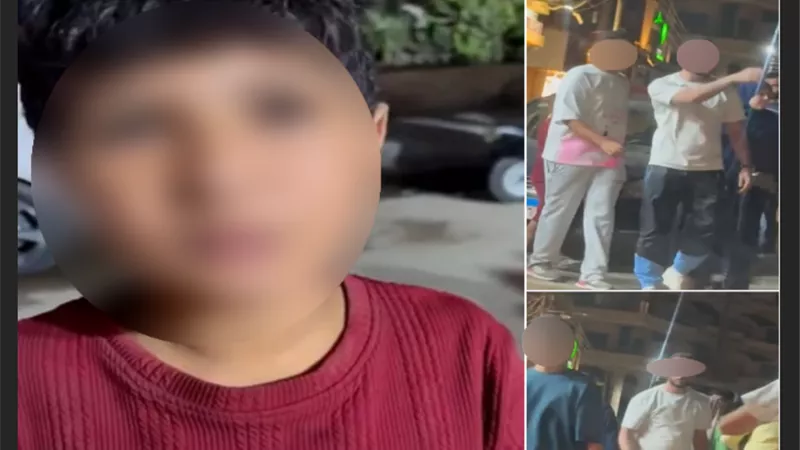 تفاصيل ضبط مهندس لتهدئه على طفل يبيع الحلوى بالغربية