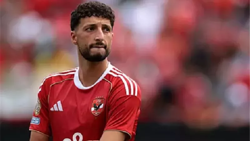 مفاجأة .. النادي الأمريكي يتخلى عن وسام أبوعلي