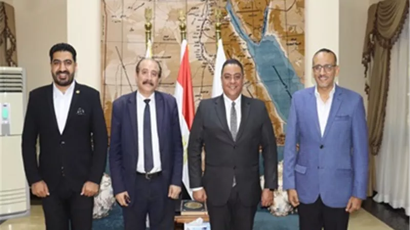 ختام فعاليات التدريب المكثف للمرشحين لمنصب نائب رئيس جامعة