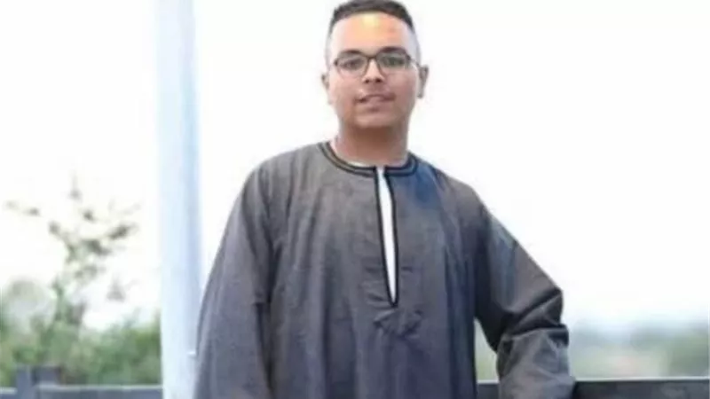 مصرع طالب صدمة لودر بمركز سمالوط