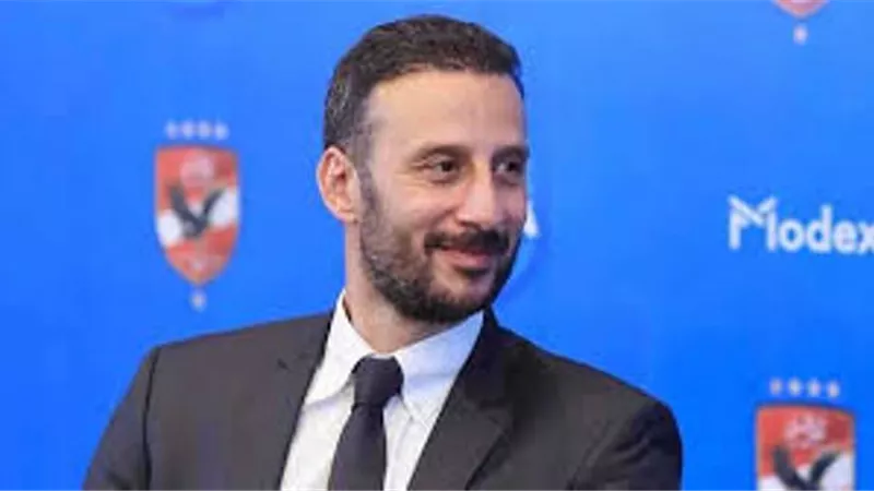 الدوري السعودي.. سر مغادرة أمير توفيق لمنصبه بالأهلي