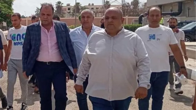 رئيس جهاز الصالحية الجديدة يكشف عن أهم الأعمال الخديمة بالمدينة.. صور