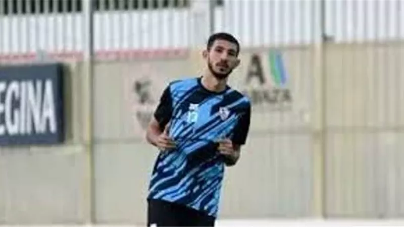 مدرب الزمالك غاضب من فتوح ويطالب بقرار إداري حاسم ضده