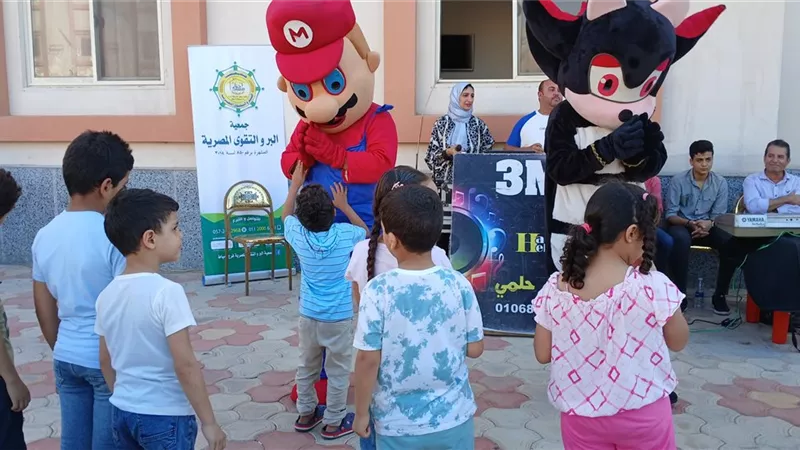 التضامن: انطلاق أولى فعاليات النسخة الثالثة من مبادرة أحلام الأجيال