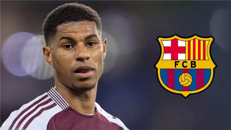 أول تعليق من مان يونايتد على عرض برشلونة لضم راشفورد