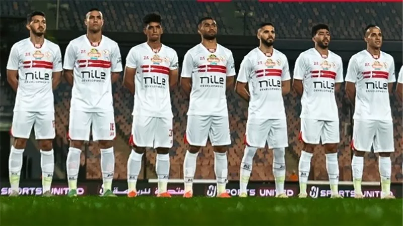 ميركاتو الصيف.. نجم جديد يغادر الزمالك الي حرس الحدود