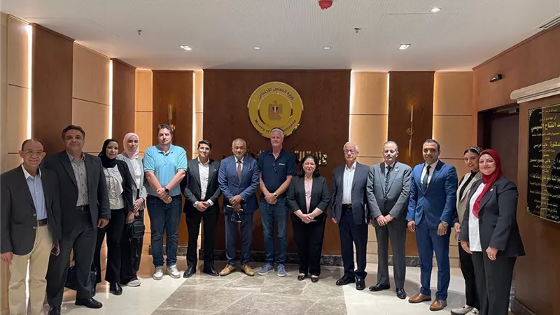 التضامن تستعرض جهود مراكز التجميع ضمن مشروع توطين صناعة الأطراف الصناعية