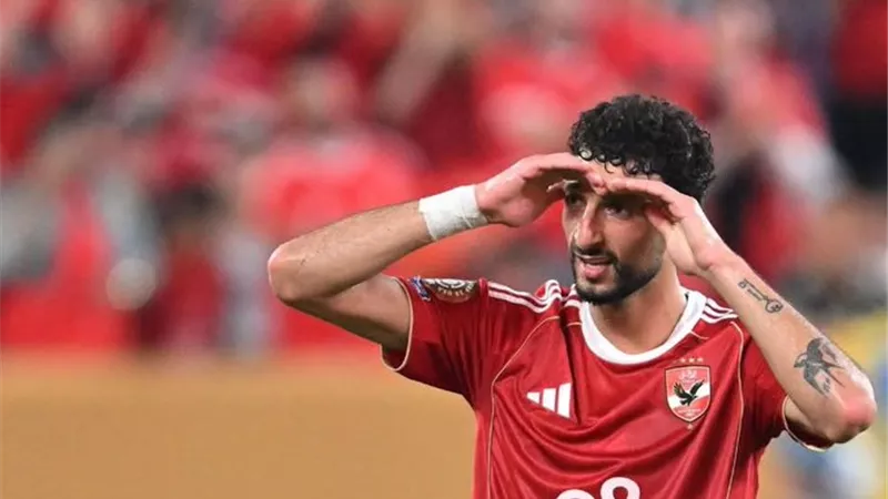 اللمسات الأخيرة .. شوبير يكشف تطورات صفقة بيع وسام أبوعلي