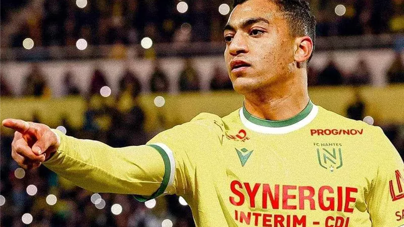 مصطفى محمد في الأهلي؟ .. شاهد مفاجأة يكشفها سيف زاهر