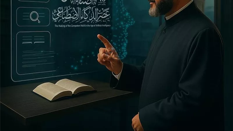 كيف تتعامل الإفتاء مع سيل المعلومات في عصر الذكاء الاصطناعي؟