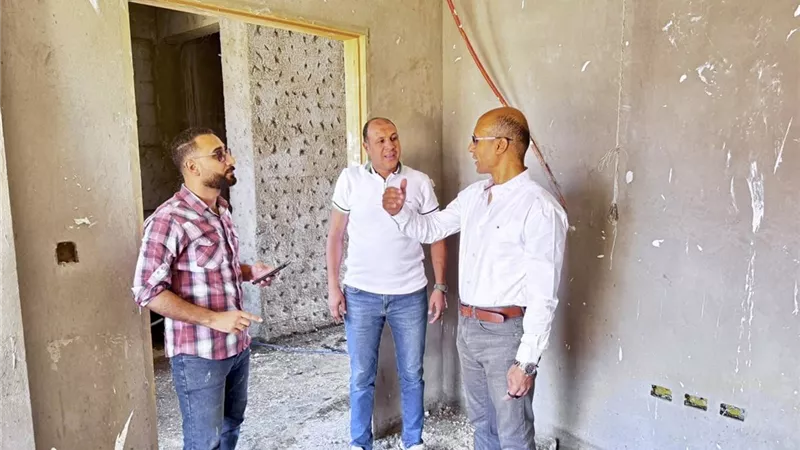 تفاصيل أول عمارة اسكان اخضر بالقاهرة الجديدة