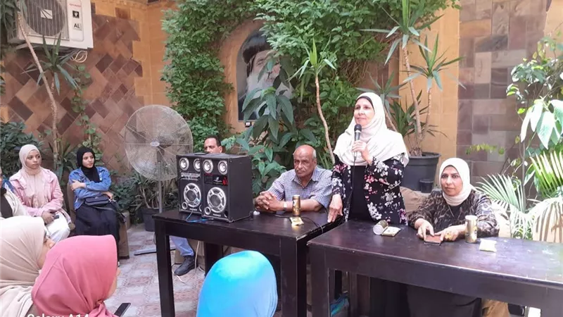 جامعة جنوب الوادي تختتم اللقاءات التوعوية الصيفية فى محو الأمية