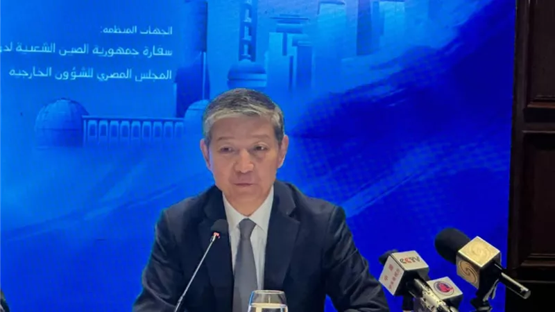 سفير الصين: زيارة رئيس الوزراء إلى مصر تاريخية وناجحة