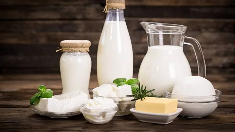 لماذا تسبب منتجات الألبان الانتفاخ والغازات؟ طبيب يكشف
