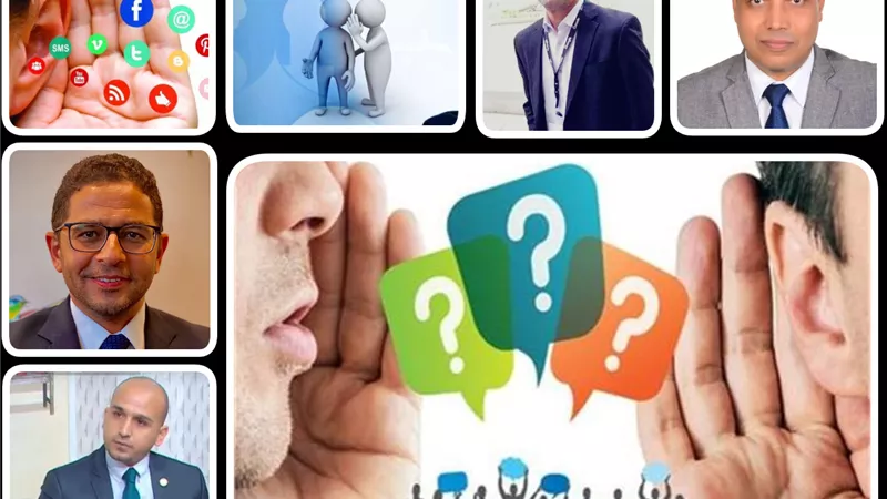 المتحدثون الإعلاميون بالوزارات.. في قفص الاتهام..!!