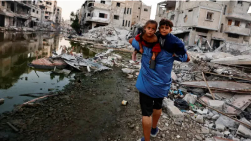 فلسطين تحمل العالم مسؤولية الفشل فى وقف مظاهر المجاعة بغزة