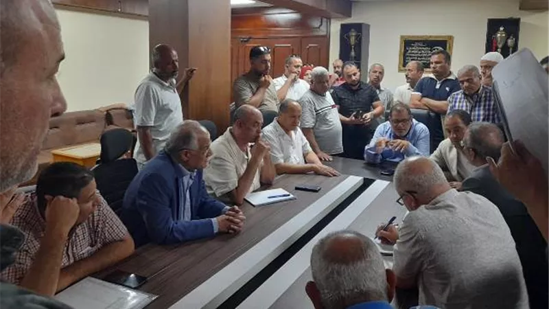 تفاصيل اجتماع قيادات جهاز الشروق مع سكان الرابية بشأن تحسين خدمات صور