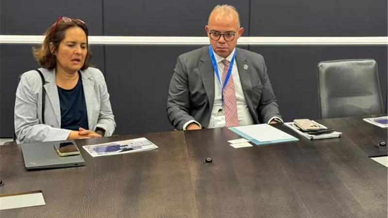 فريد: صناعة التأمين في مصر تشهد تطوراً متسارعاً ونقلة نوعية