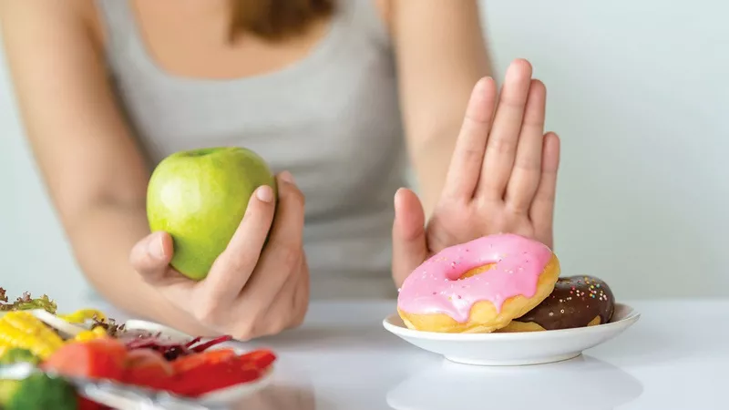 نصائح تساعدك على تجنب العادات الغذائية السيئة