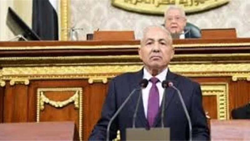 رئيس دفاع النواب: أمن واستقرار مصر محفوظ برجالها الأوفياء من الجيش والشرطة