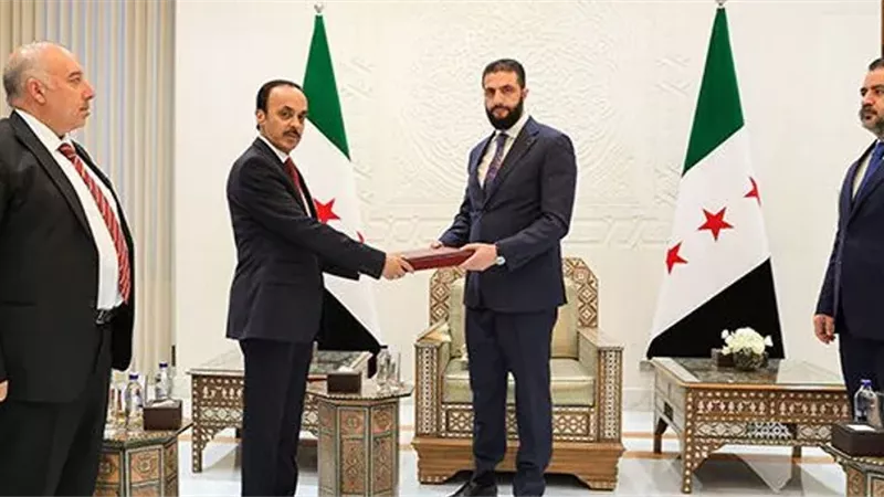 الشرع يتسلم نتائج التحقيق في أحداث الساحل السوري