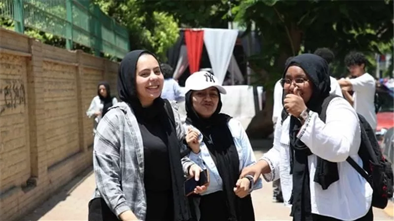 إزاي تعرف درجاتك.. رابط نتيجة الثانوية العامة 2025 الدور الأول