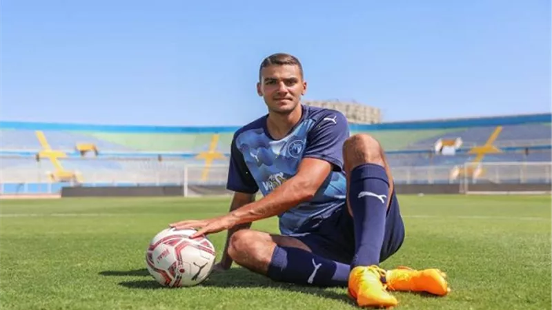 غزل المحلة يقترب من استعارة لاعب بيراميدز
