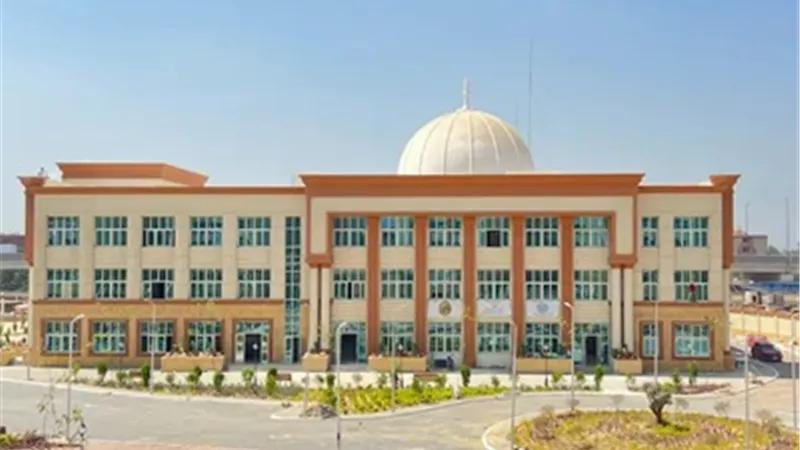 تنسيق الجامعات2025..مصاريف جامعة المنوفية الأهلية للعام الدراسي الجديد