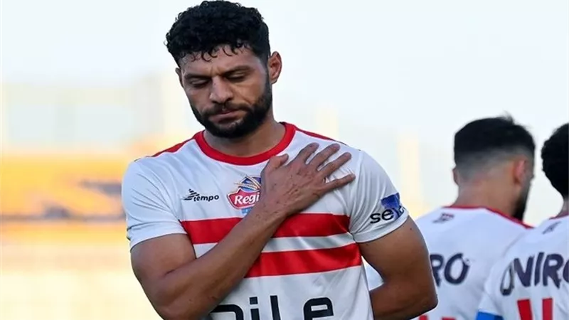 الزمالك يُنهي صفقة أحمد ربيع.. وشلبي فى طريقه للبنك الأهلي
