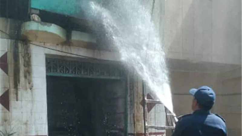 السيطرة على حريق فرن عيش بلدي في بنها دون وقوع إصابات