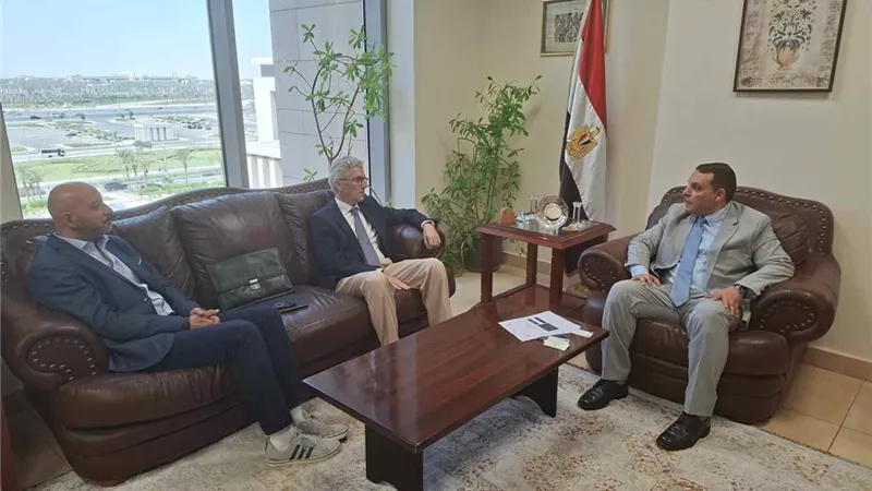 شريف: مصر تدعم تعزيز شراكتها الاقتصادية مع الاتحاد الأوروبي