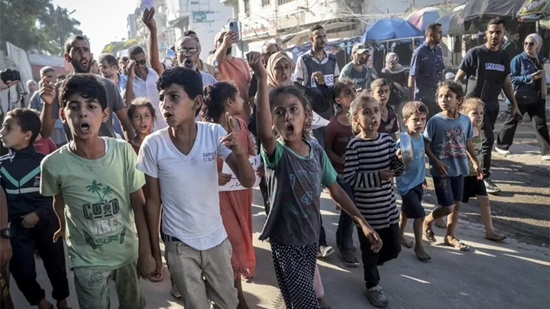 غزة: مصائد الموت تخطف حياة 995 ساعيا وراء المساعدات الإنسانية
