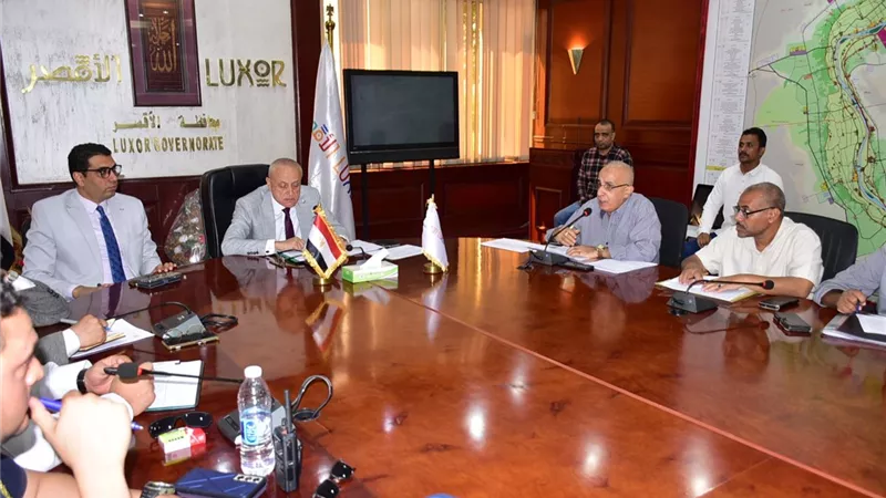الأقصر تستعد لإنتخابات مجلس الشيوخ 2025