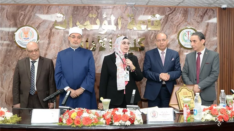 جامعة المنصورة تعقد المؤتمرالدولي لكليةالآداب حول الذكاءالاصطناعي