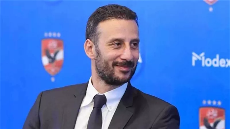 صحيفة سعودية تكشف منصب أمير توفيق مع الأهلي
