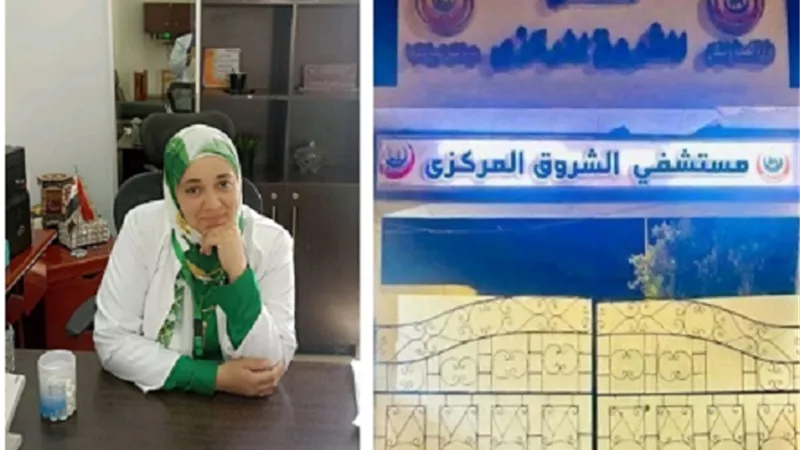 لأول مرة .. خدمات جديدة للأطفال بالمستشفى المركزي بمدينة الشروق