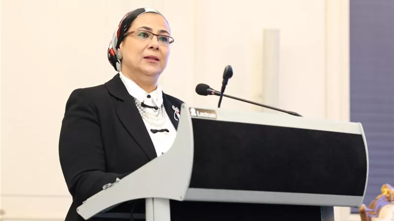 رئيسة القومي للمرأة: المجلس يولى اهتماما كبيرا بملف مناهضة العنف ضد النساء