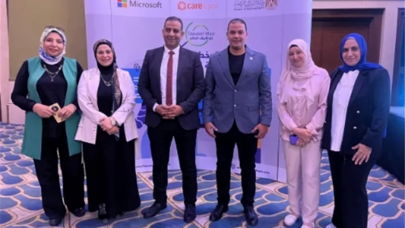 وزير الرياضة يُكرم شباب القليوبية لـ تنفيذ مبادرة 