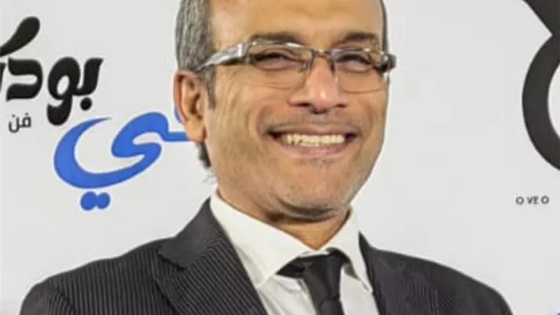 خالد شبانة رئيسا لقطاع قنوات النيل المتخصصة