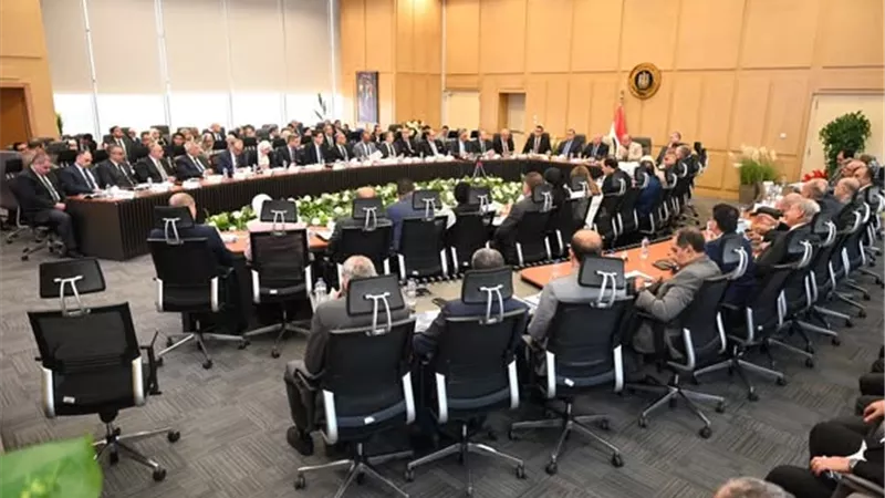 لجنة حكومية لإعادة هيكلة صندوق دعم المرافق بالمناطق الصناعية